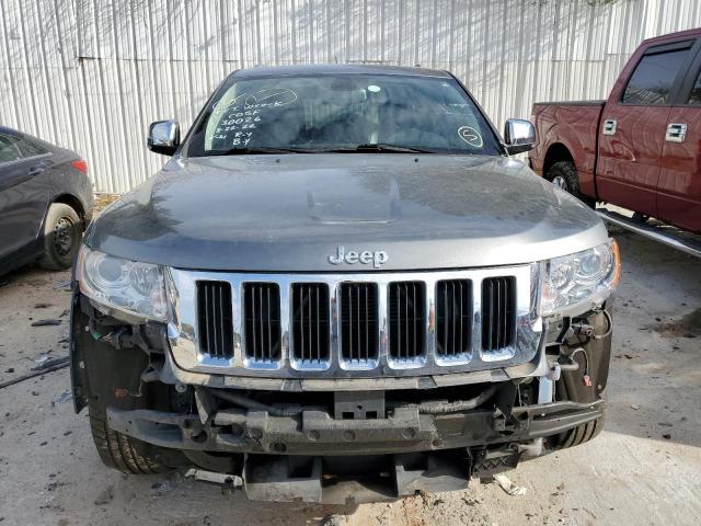 Photo 5 from auction – 2012 JEEP GRAND CHER with VIN 1C4RJEBG4CC218537