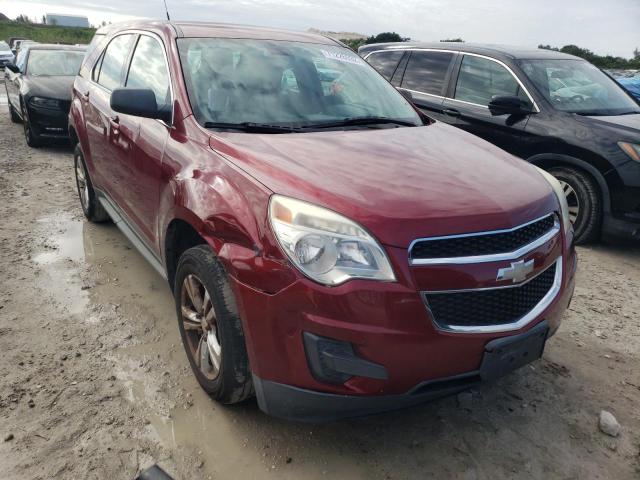 Zdjęcie 4 z aukcji – 2010 CHEVROLET EQUINOX LS z VIN 2CNFLCEW8A6308120