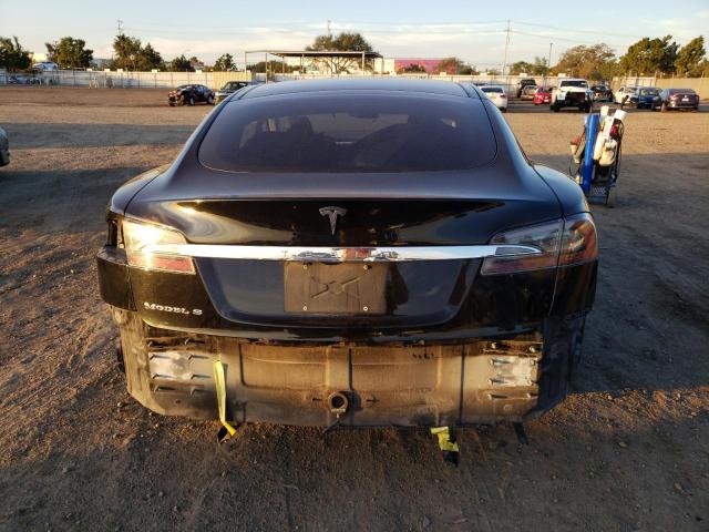 Photo 6 from auction – 2012 TESLA MODEL S with VIN 5YJSA1CN2CFP02443