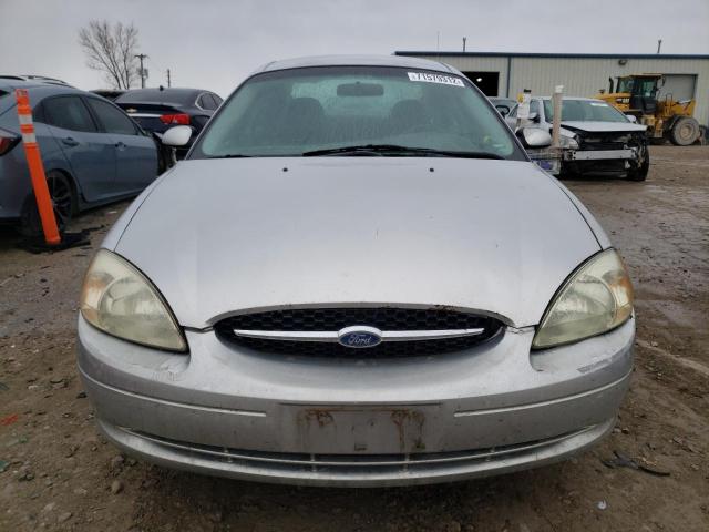 Photo 5 from auction – 2001 FORD TAURUS SES with VIN 1FAFP55291A252635