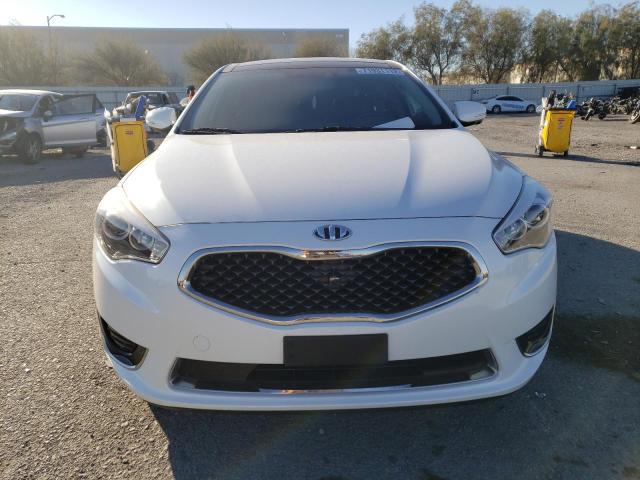 Photo 5 from auction – 2016 KIA CADENZA LU with VIN KNALN4D77G5214491