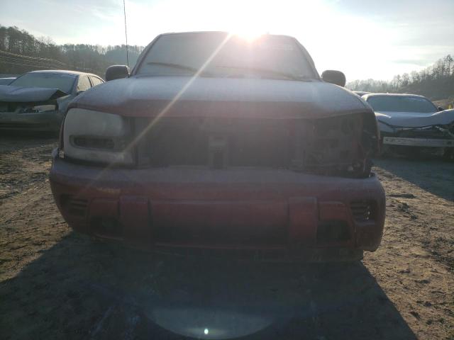 Photo 5 from auction – 2006 CHEVROLET TRAILBLAZE with VIN 1GNDT13S362324608