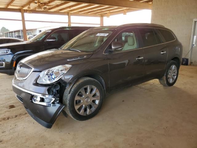 BUICK ENCLAVE 2012 with VIN 5GAKRDED6CJ367390 - Photo from auction