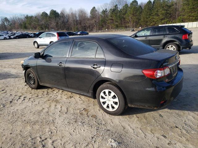 Photo 2 from auction – 2013 TOYOTA COROLLA BA with VIN JTDBU4EE9DJ116452