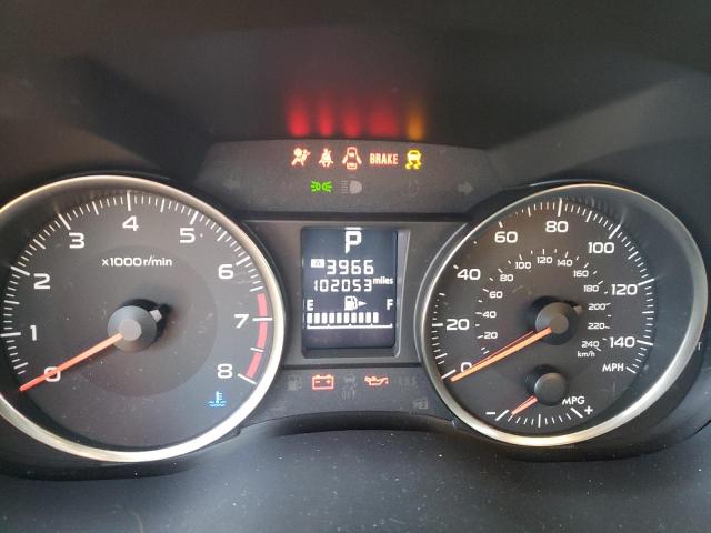 Photo 9 from auction – 2015 SUBARU IMPREZA PR with VIN JF1GPAC62FH263350