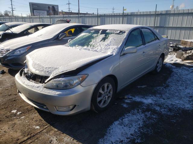 Photo 1 from auction – 2005 TOYOTA CAMRY LE with VIN 4T1BE30K05U559802