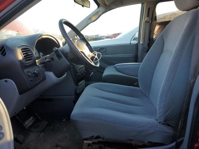 Photo 7 from auction – 2005 DODGE GRAND CARA with VIN 2D4GP44L65R340503
