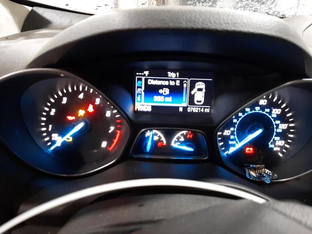 Photo 9 from auction – 2016 FORD ESCAPE SE with VIN 1FMCU9GX8GUB54818