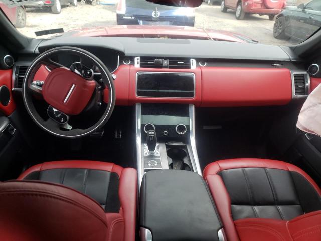 Photo 8 from auction – 2022 LAND ROVER RANGE ROVE with VIN SALWS2RUXNA224294