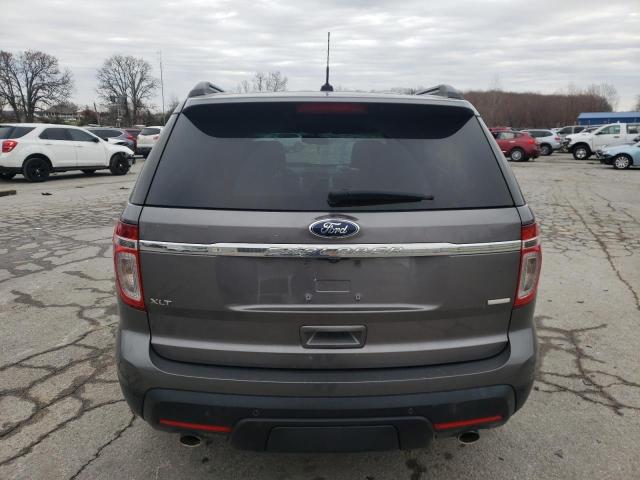 Photo 6 from auction – 2013 FORD EXPLORER X with VIN 1FM5K8D89DGB53175