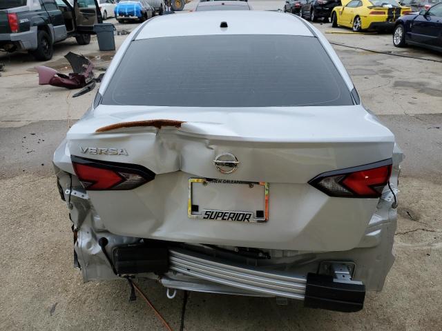 Photo 6 from auction – 2021 NISSAN VERSA S with VIN 3N1CN8DV8ML909313
