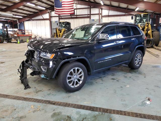 JEEP GRAND CHER 2016 with VIN 1C4RJFBG5GC366000 - Photo from auction