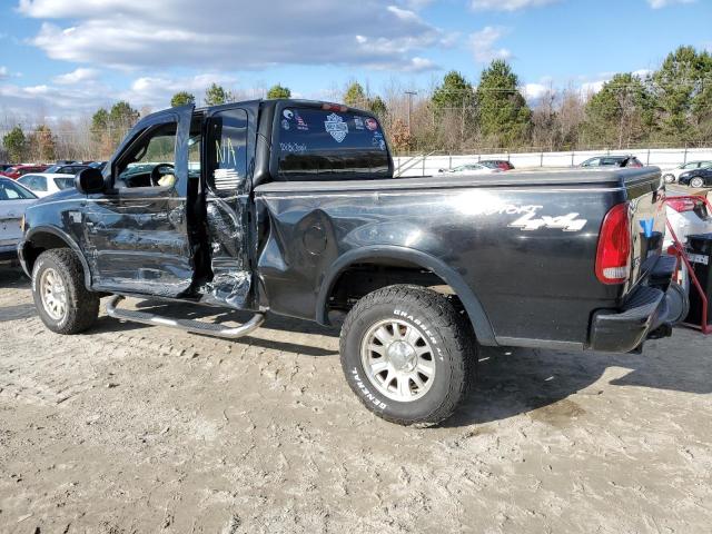 Photo 2 from auction – 2001 FORD F 150 with VIN 1FTRX18W41NB87359