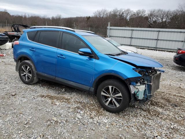 Photo 4 from auction – 2016 TOYOTA RAV4 XLE with VIN 2T3WFREV8GW265529