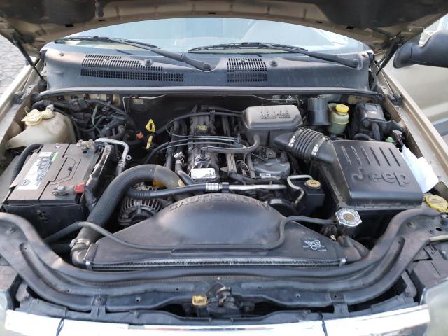 Photo 11 from auction – 2000 JEEP GRAND CHER with VIN 1J4G248S4YC317645