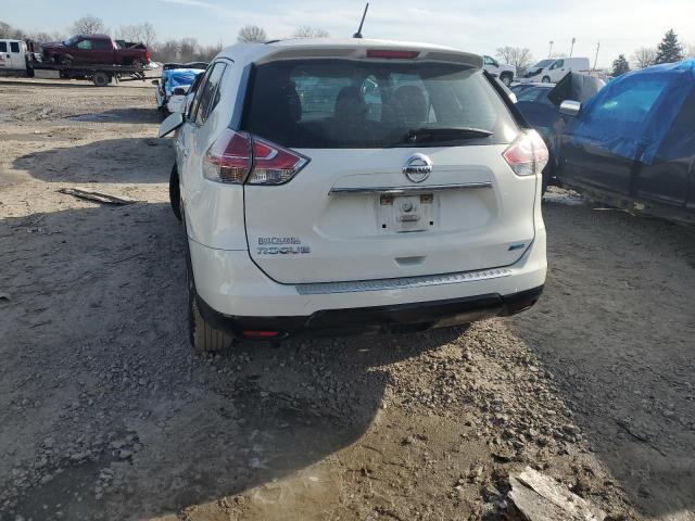 Photo 6 from auction – 2014 NISSAN ROGUE S with VIN 5N1AT2MT9EC837116