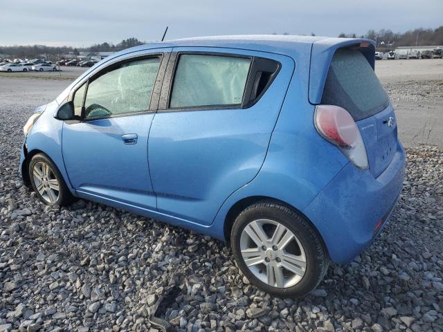 Photo 2 from auction – 2014 CHEVROLET SPARK LS with VIN KL8CB6S97EC439698