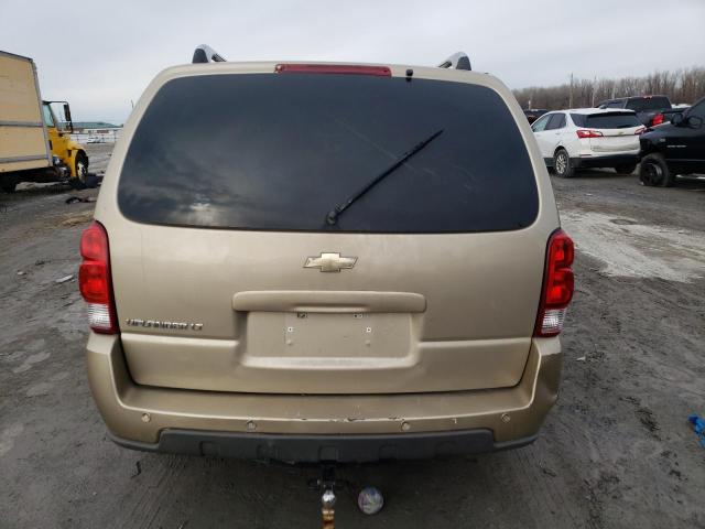 Photo 6 from auction – 2006 CHEVROLET UPLANDER L with VIN 1GNDV33L26D133250