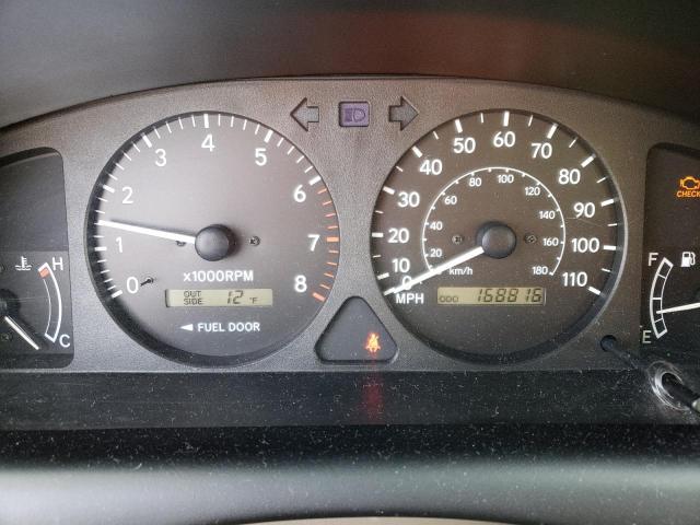 Photo 9 from auction – 2002 TOYOTA COROLLA CE with VIN 1NXBR12E22Z596913