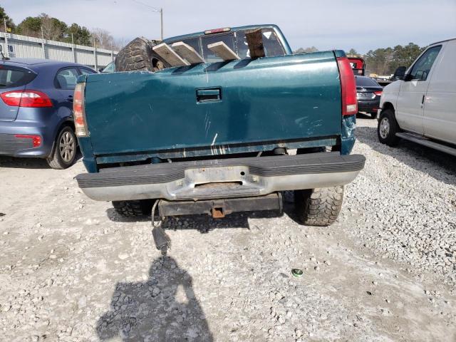 Photo 6 from auction – 1997 GMC SIERRA K15 with VIN 2GTEK19R7V1512227
