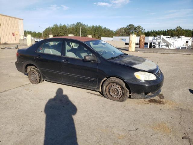 Photo 4 from auction – 2005 TOYOTA COROLLA CE with VIN 1NXBR32E75Z355767