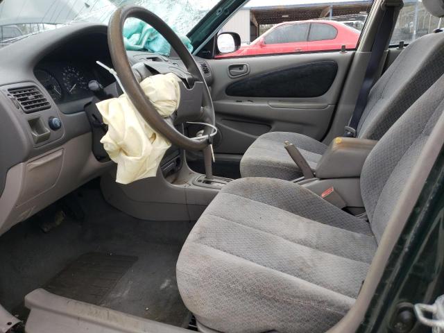 Photo 7 from auction – 2000 TOYOTA COROLLA VE with VIN 1NXBR12E1YZ344126