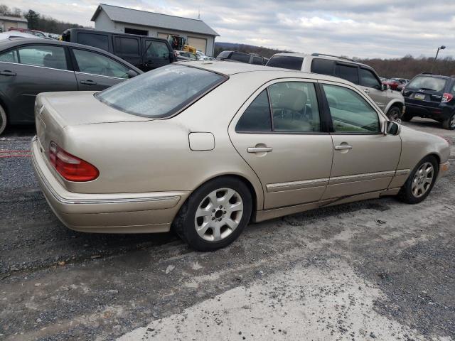 Photo 3 from auction – 2001 MERCEDES-BENZ E 430 with VIN WDBJF70J81B296684