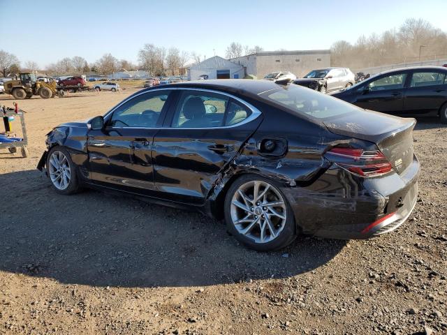 Photo 2 from auction – 2022 GENESIS G70 BASE with VIN KMTG34TA1NU090407
