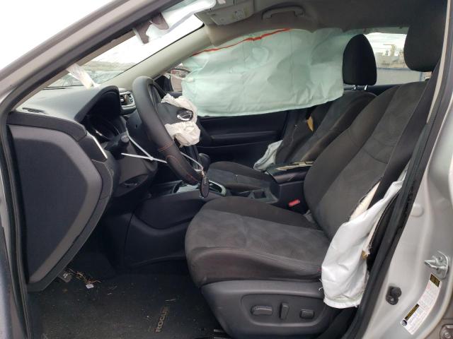 Photo 7 from auction – 2016 NISSAN ROGUE S with VIN KNMAT2MT1GP606646