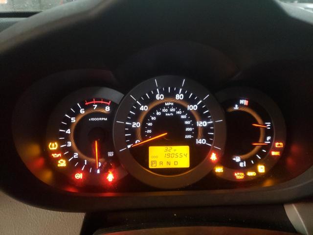 صورة رقم 9 من المزاد - 2010 TOYOTA RAV4 LIMIT مع VIN 2T3DF4DV4AW079084