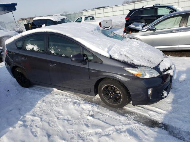 Photo 4 from auction – 2012 TOYOTA PRIUS with VIN JTDKN3DU5C5443468