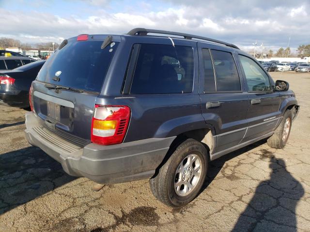 Photo 3 from auction – 2004 JEEP GRAND CHER with VIN 1J4GW48S34C370528