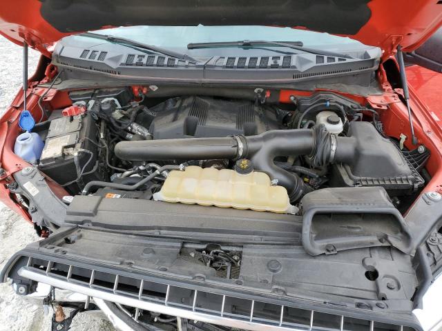 Photo 11 from auction – 2020 FORD F150 SUPER with VIN 1FTEW1E40LFC28877