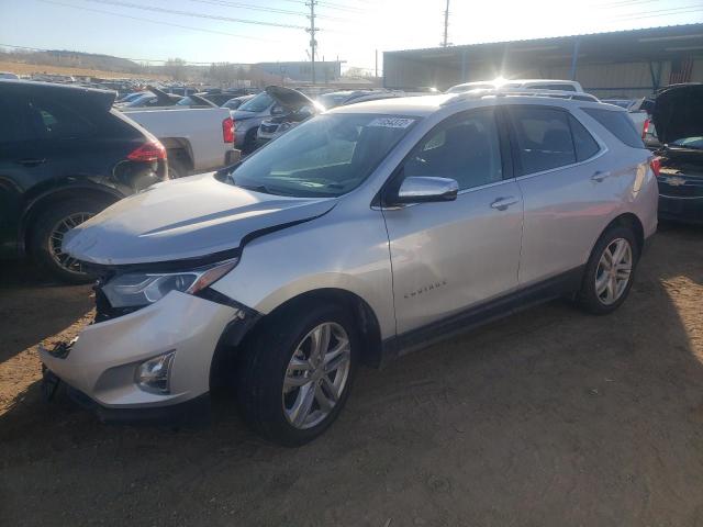 CHEVROLET EQUINOX PR 2019 with VIN 2GNAXYEX0K6288656 - Photo from auction