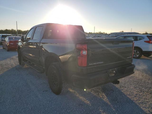 Photo 2 from auction – 2021 CHEVROLET SILVERADO with VIN 1GCPWBEH2MZ203383