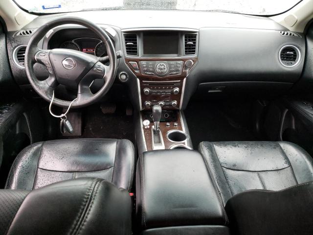 Photo 8 from auction – 2013 NISSAN PATHFINDER with VIN 5N1AR2MN7DC621411