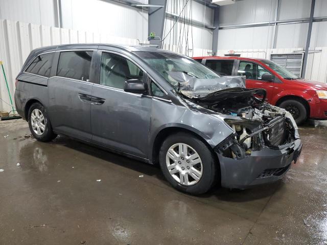 Photo 4 from auction – 2011 HONDA ODYSSEY LX with VIN 5FNRL5H26BB043182