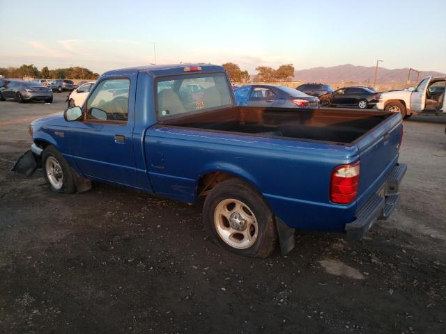 Photo 2 from auction – 2001 FORD RANGER with VIN 1FTYR10U91PA63642