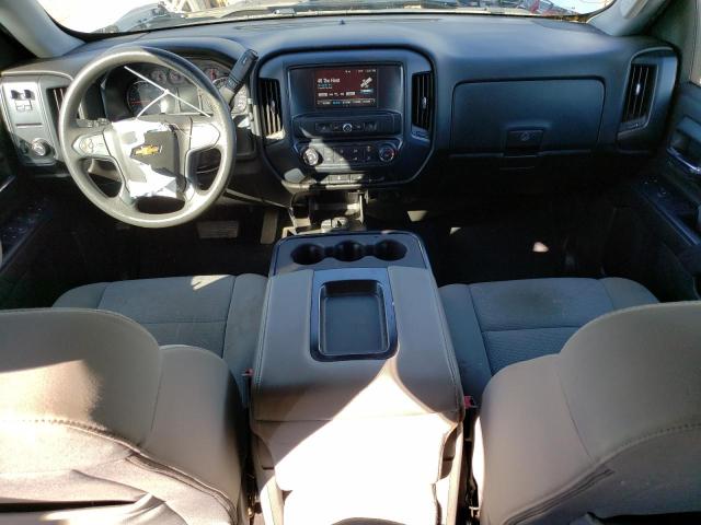 Photo 8 from auction – 2018 CHEVROLET SILVERADO with VIN 3GCUKPEC5JG639575