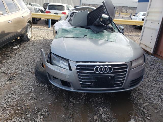 Photo 5 from auction – 2012 AUDI A7 PREMIUM with VIN WAUYGAFC8CN032673
