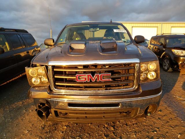 Photo 5 from auction – 2010 GMC SIERRA K15 with VIN 1GTSKVE00AZ286275