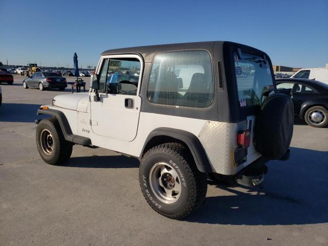 Photo 2 from auction – 1995 JEEP WRANGLER / with VIN 1J4FY19PXSP235549