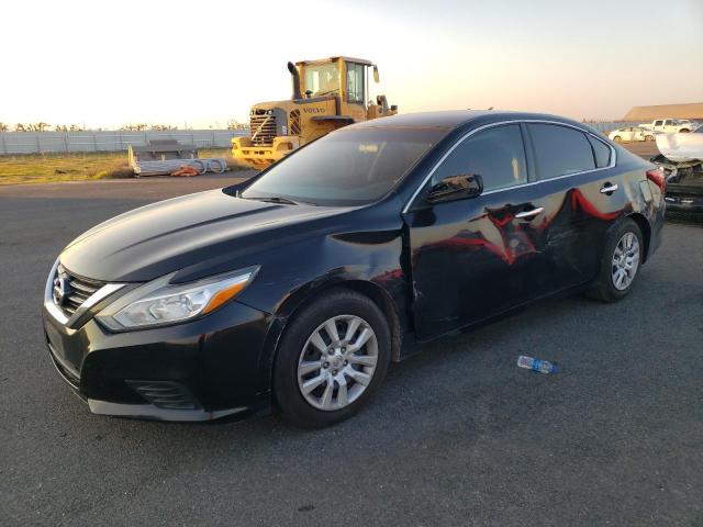 NISSAN ALTIMA 2.5 2016 with VIN 1N4AL3AP9GC168310 - Photo from auction