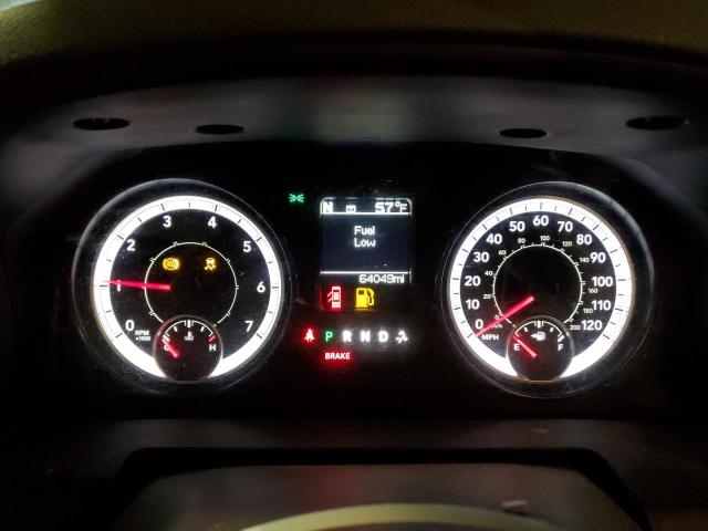 Photo 9 from auction – 2017 RAM 1500 ST with VIN 1C6RR7FT7HS530657