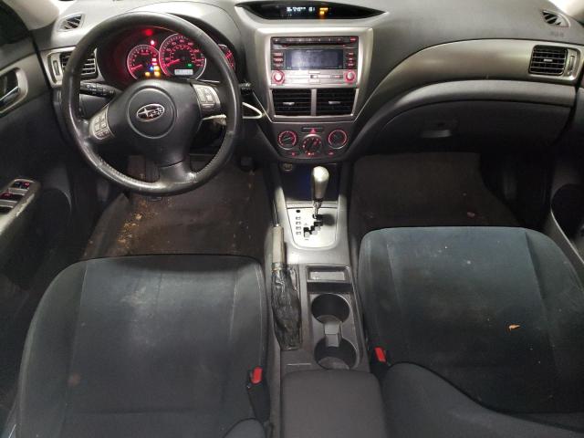 Photo 8 from auction – 2008 SUBARU IMPREZA 2. with VIN JF1GH61648H811980