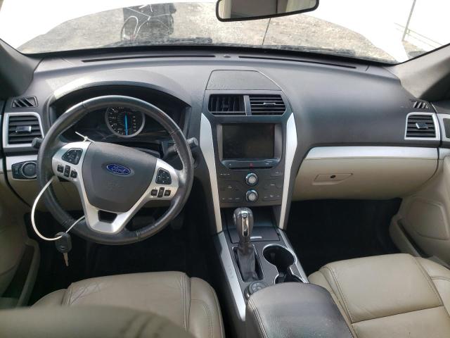 Photo 8 from auction – 2014 FORD EXPLORER X with VIN 1FM5K8D84EGC39818