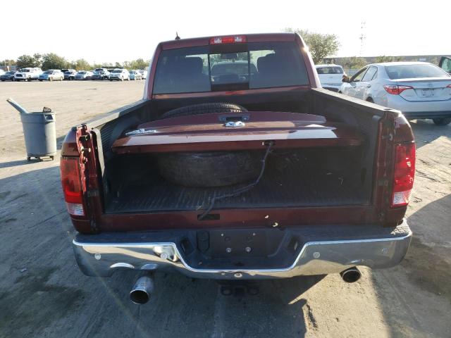 Photo 6 from auction – 2016 RAM 1500 SLT with VIN 1C6RR6LT3GS216033