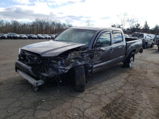 TOYOTA TACOMA DOU 2013 with VIN 5TFLU4EN4DX062074 - Photo from auction