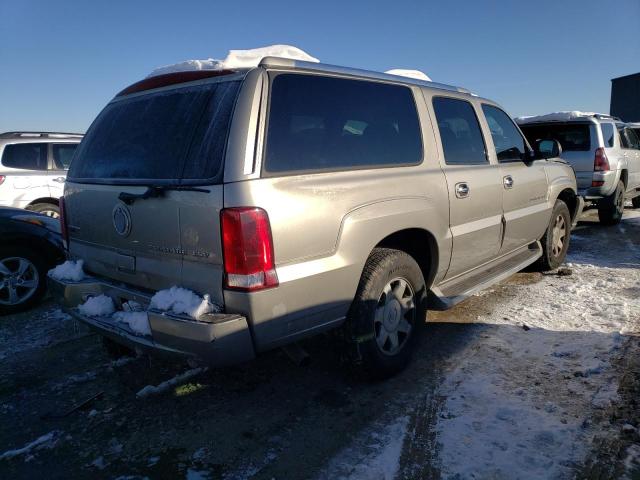 Photo 3 from auction – 2003 CADILLAC ESCALADE E with VIN 3GYFK66N43G272071