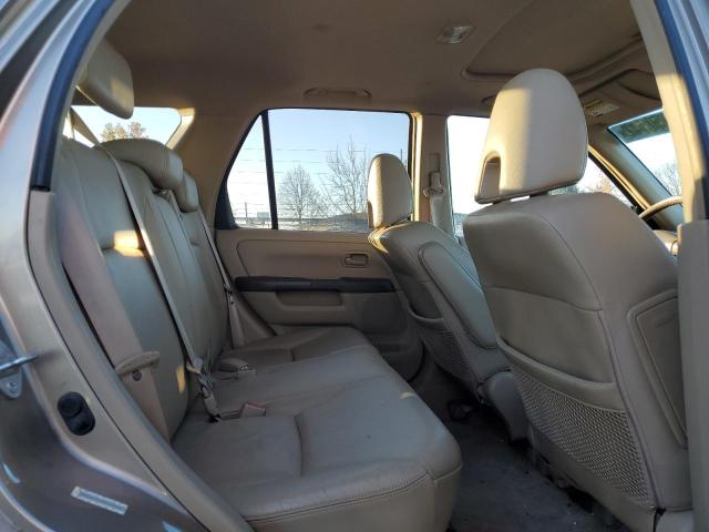 Photo 10 from auction – 2005 HONDA CR-V SE with VIN JHLRD78975C038180